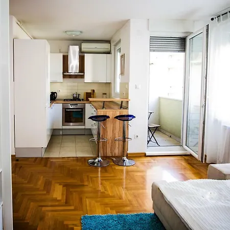 Luka Appartement Zagreb
