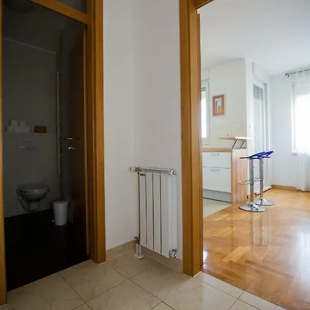 Appartement Luka *