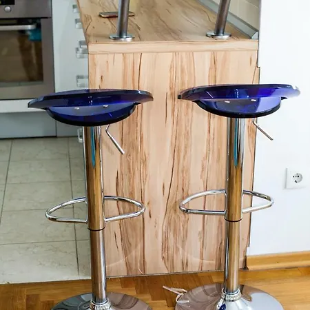 Appartement Luka Zagreb